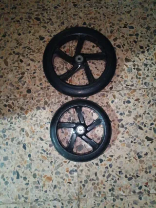 Ruedas de patín