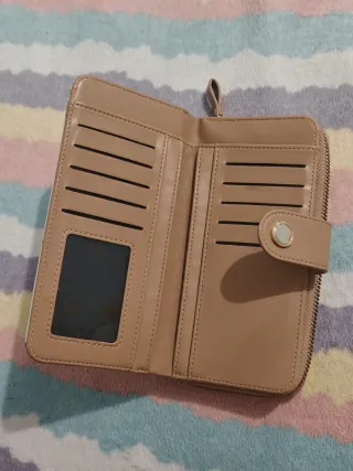 Cartera monedero de gatitos kawaii