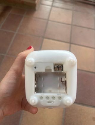 Reloj Despertador Cerdo