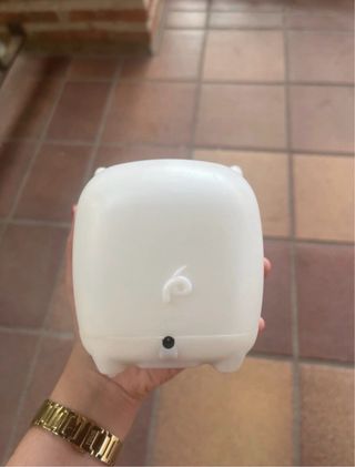 Reloj Despertador Cerdo