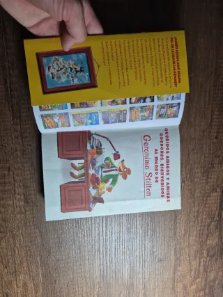 ¡Final de Supercopa... en Ratonia!: Geronimo St...