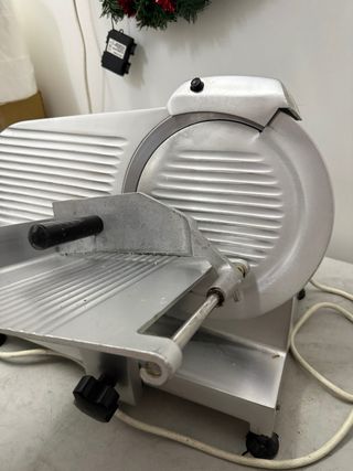 Cortadora de alimentos industrial