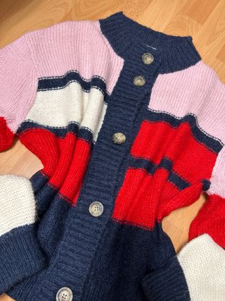 Chaqueta Tommy Hilfiger Talla S