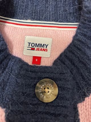 Chaqueta Tommy Hilfiger Talla S
