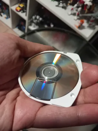 Los Cazafantasmas, El Videojuego. PSP, versión PAL