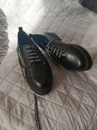 Scarpe Stradivarius N.39 Nere