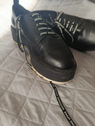 Scarpe Stradivarius N.39 Nere