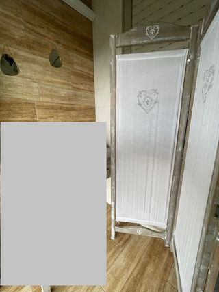 Biombo Camille Estilo Romántico