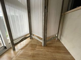 Biombo Camille Estilo Romántico