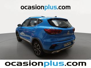 MG ZS 1.0T Luxury 82 kW (111 CV)