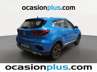 MG ZS 1.0T Luxury 82 kW (111 CV)