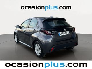 Toyota Yaris 1.5 S-Edition 92 kW (125 CV)