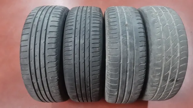 Juego llantas Aluminio 15 pulgadas Citroën C3