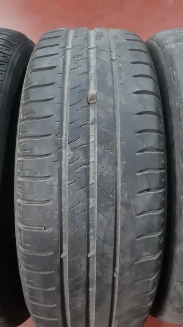 Juego llantas Aluminio 15 pulgadas Citroën C3
