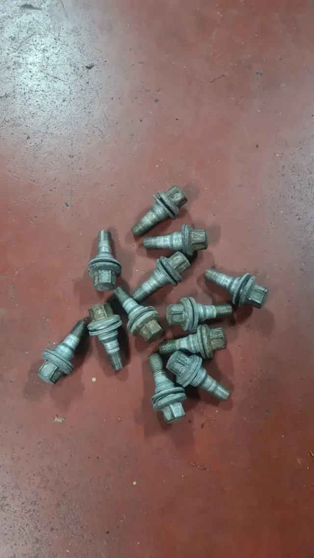 Juego llantas Aluminio 15 pulgadas Citroën C3
