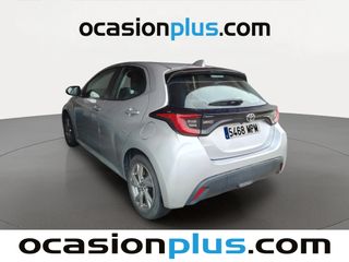Toyota Yaris 120H Active Plus 85 kW (116 CV)