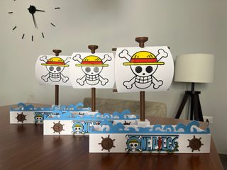 Base One Piece per Funko kinder