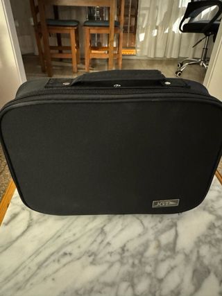 Maletín JGT Negro