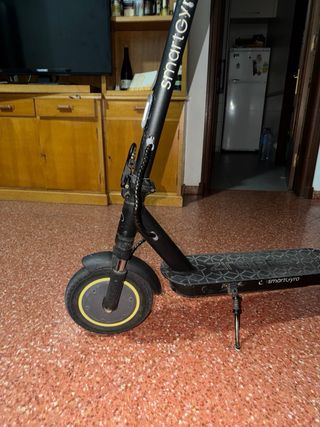 Patinete Eléctrico SmartGyro Z-Pro
