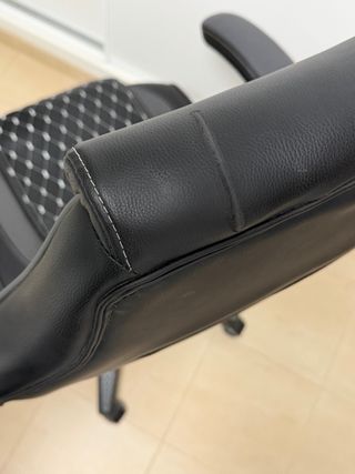 Silla Gaming Racing Negra