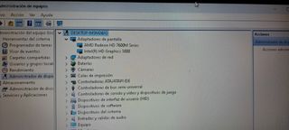 HP Pavilion G6 Intel core i3 AMD 7650M