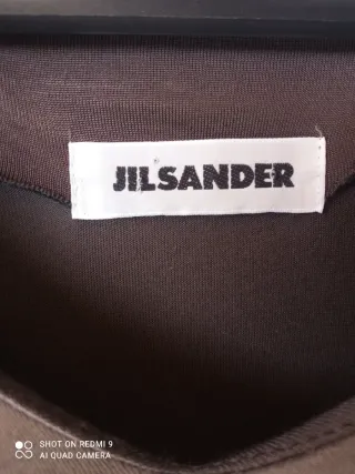 Jil Sander abito taglia m