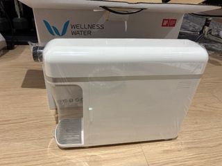 Purificador de agua Wellness Water