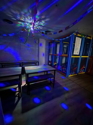 Alquiler Parque de Bolas Cumpleaños Infantil