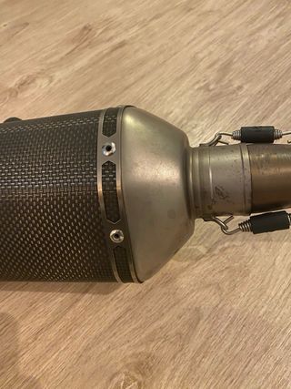 Akrapovic Tmax Escape Carbono Tmax 500