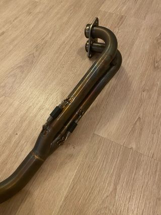 Akrapovic Tmax Escape Carbono Tmax 500