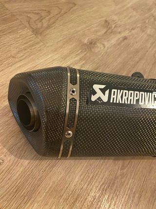 Akrapovic Tmax Escape Carbono Tmax 500