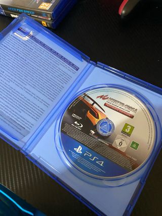 Juegos para PS4 (PlayStation 4)