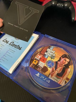 Juegos para PS4 (PlayStation 4)