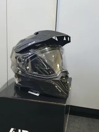 Airoh Commander Full Carbono