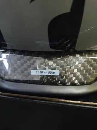 Airoh Commander Full Carbono