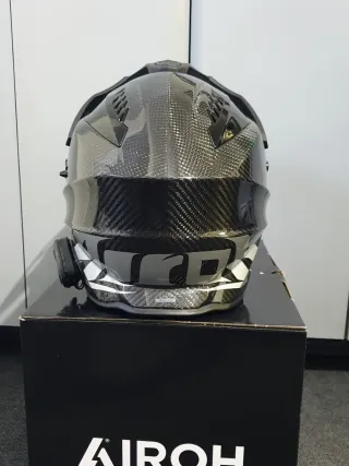 Airoh Commander Full Carbono