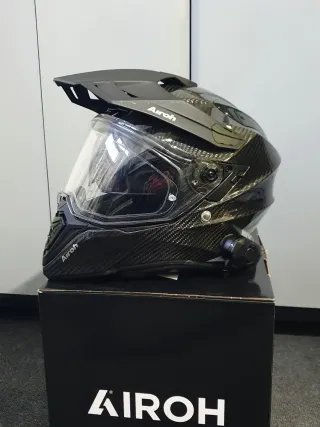 Airoh Commander Full Carbono