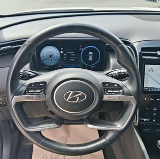 Hyundai Tucson 2023