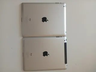 2 iPad Apple A1396 A1395 per Ricambi