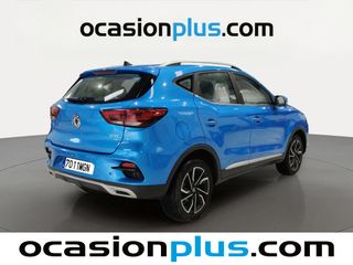 MG ZS 1.0T Luxury 82 kW (111 CV)