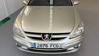 Peugeot 607 2006
