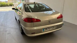Peugeot 607 2006