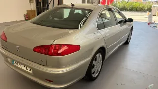 Peugeot 607 2006