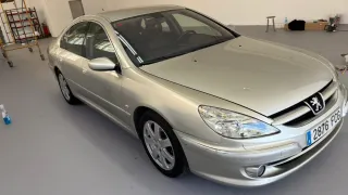 Peugeot 607 2006
