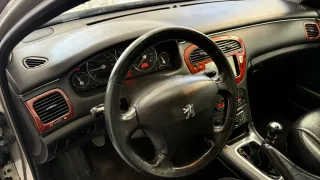 Peugeot 607 2006