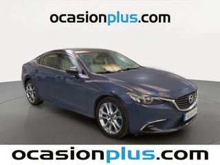 Mazda Mazda 6 2.2 DE Luxury + Pack Premium AT 110 kW (150 CV)