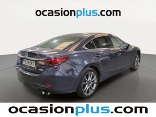 Mazda Mazda 6 2.2 DE Luxury + Pack Premium AT 110 kW (150 CV)