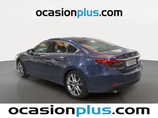 Mazda Mazda 6 2.2 DE Luxury + Pack Premium AT 110 kW (150 CV)
