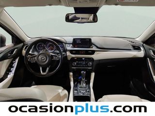 Mazda Mazda 6 2.2 DE Luxury + Pack Premium AT 110 kW (150 CV)