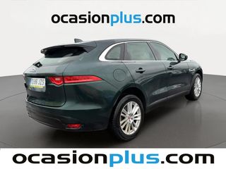 Jaguar F-PACE 2.0L i4D Prestige AWD 132 kW (180 CV)